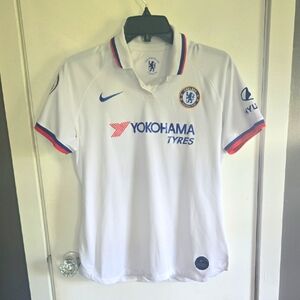 yokohama tyres chelsea football club shirt nike